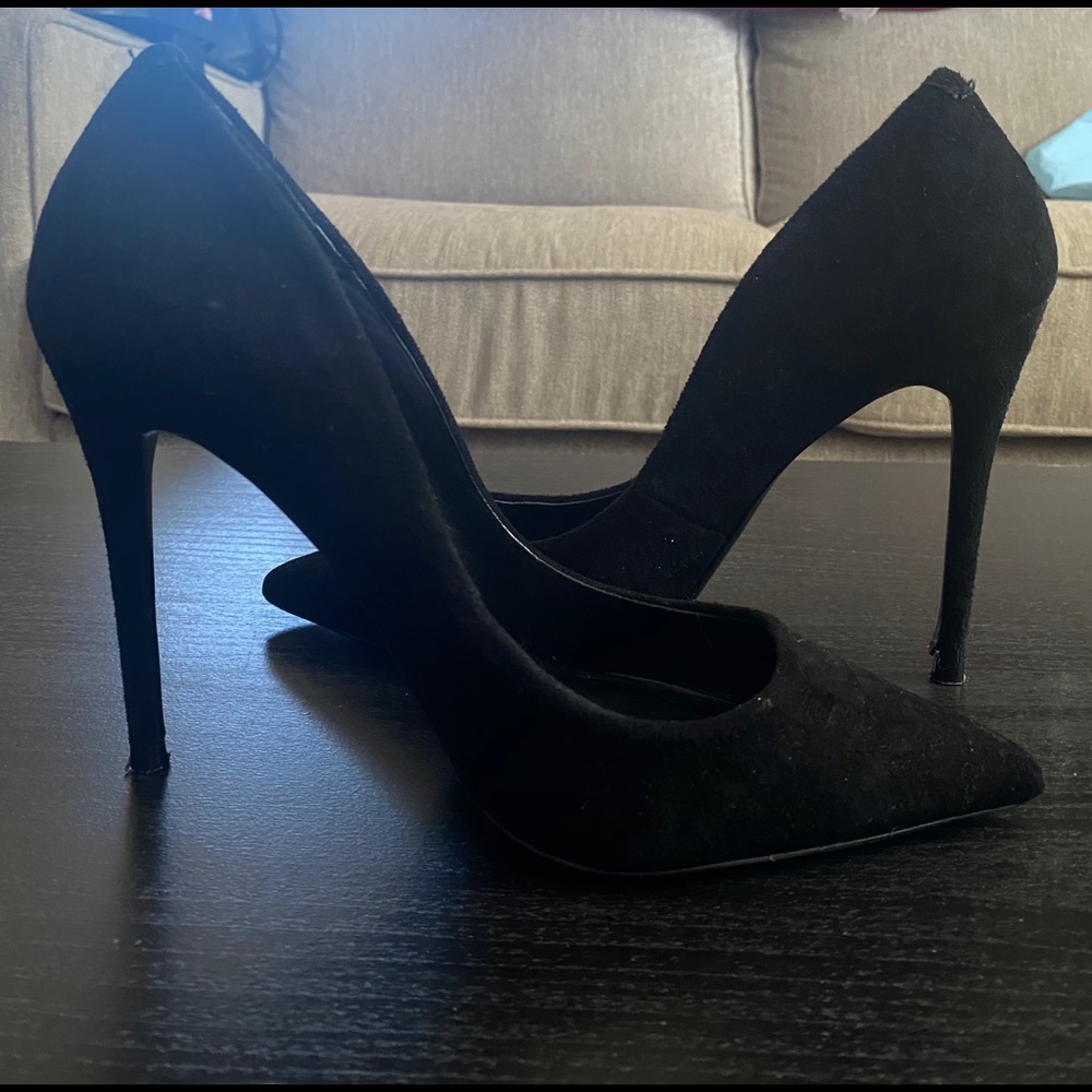 Steve Madden high heel pump